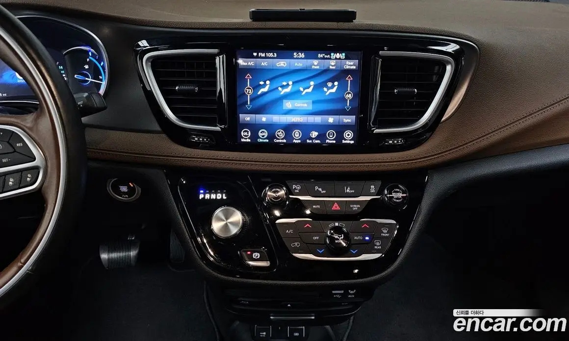 Chrysler Pacifica 2020 3.6 автомат (гидро), фото 23