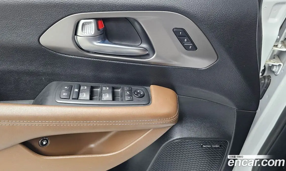 Chrysler Pacifica 2020 3.6 автомат (гидро), фото 27