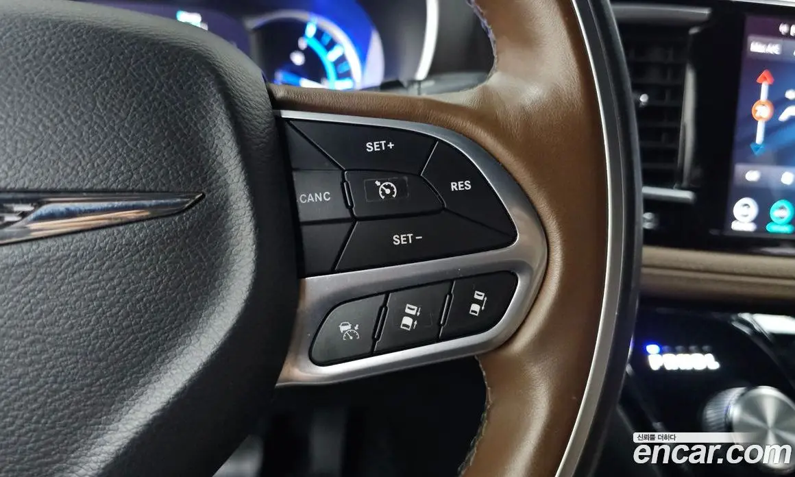 Chrysler Pacifica 2020 3.6 автомат (гидро), фото 29