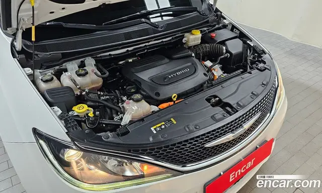 Chrysler Pacifica 2020 3.6 автомат (гидро), миниатюра 6