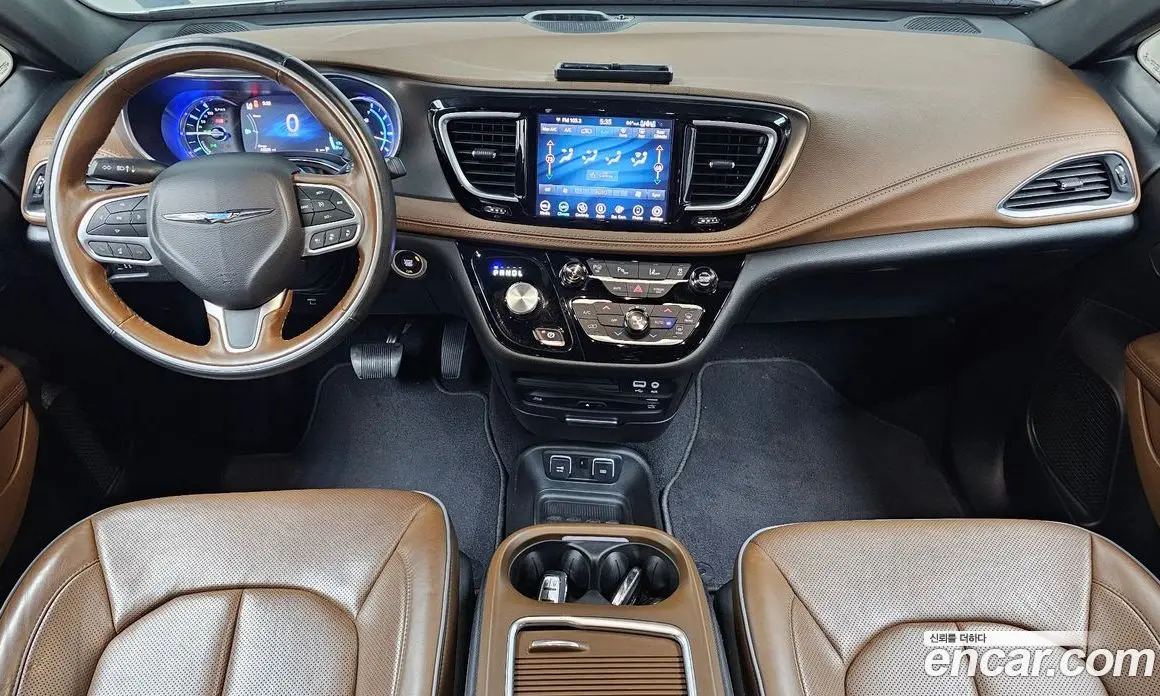 Chrysler Pacifica 2020 3.6 автомат (гидро), фото 10