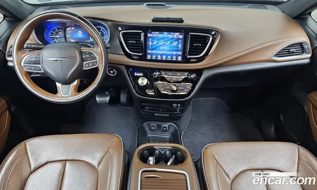 Chrysler Pacifica 2020 3.6 автомат (гидро), миниатюра 10
