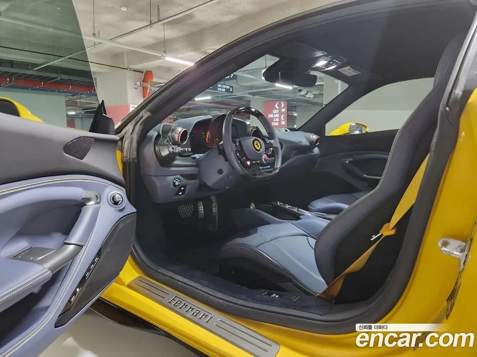 Ferrari F8 2021 3.9 автомат (гидро), фото 14