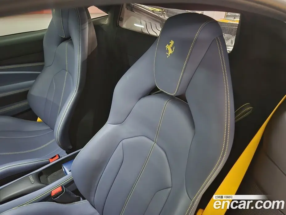 Ferrari F8 2021 3.9 автомат (гидро), фото 15