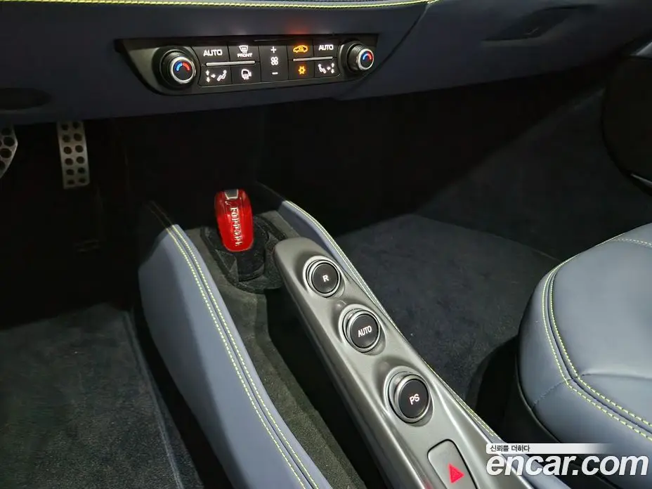 Ferrari F8 2021 3.9 автомат (гидро), фото 17