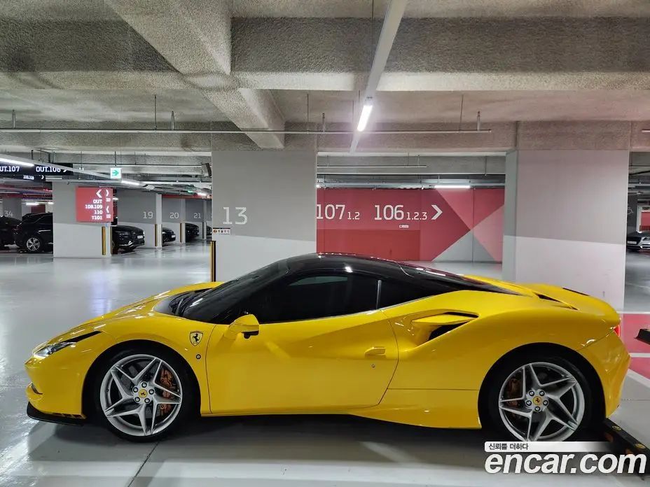 Ferrari F8 2021 3.9 автомат (гидро), фото 3