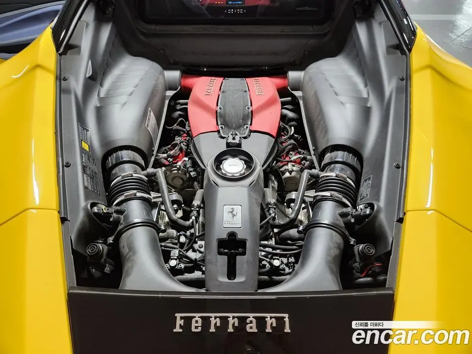 Ferrari F8 2021 3.9 автомат (гидро), фото 7
