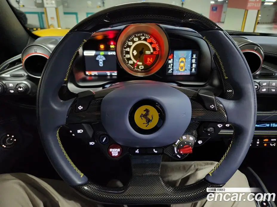 Ferrari F8 2021 3.9 автомат (гидро), фото 8