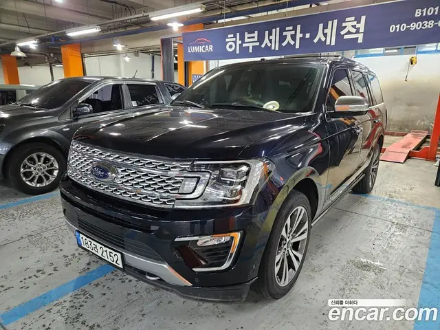 Ford Expedition, 2021, 60 779 км