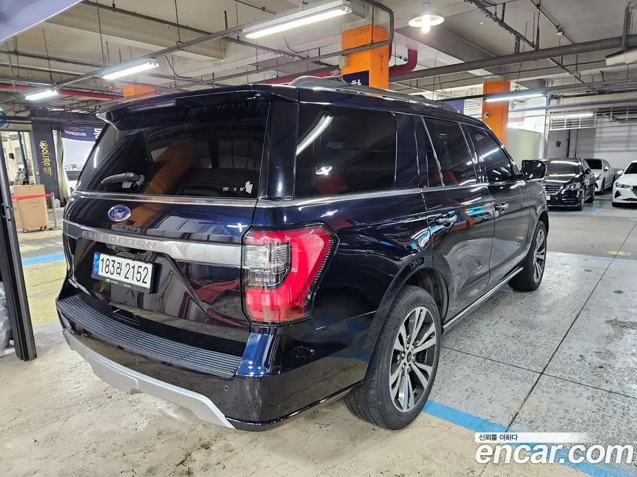 Ford Expedition 2021 3.5 автомат (гидро), фото 4