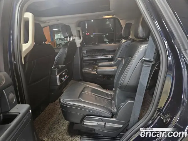 Ford Expedition 2021 3.5 автомат (гидро), миниатюра 6