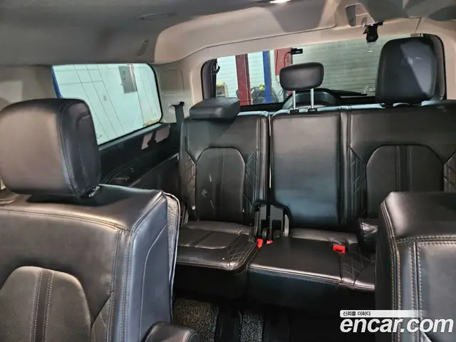 Ford Expedition 2021 3.5 автомат (гидро), миниатюра 7