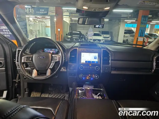 Ford Expedition 2021 3.5 автомат (гидро), миниатюра 8