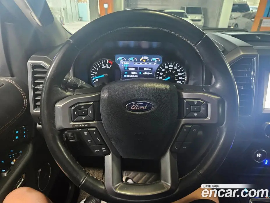 Ford Expedition 2021 3.5 автомат (гидро), фото 9