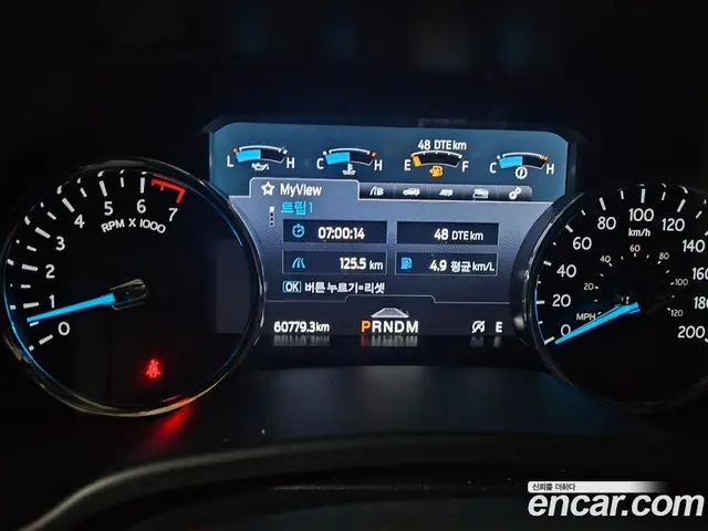 Ford Expedition 2021 3.5 автомат (гидро), миниатюра 10