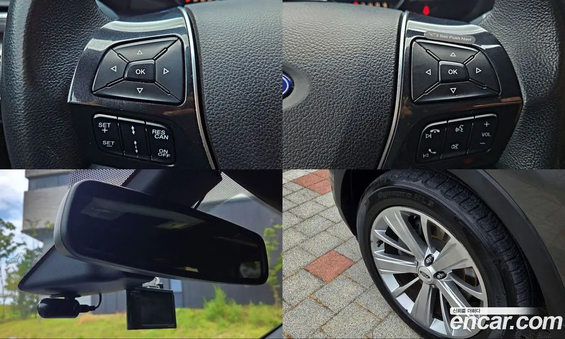 Ford Explorer 2018 2.3 автомат (гидро), фото 13