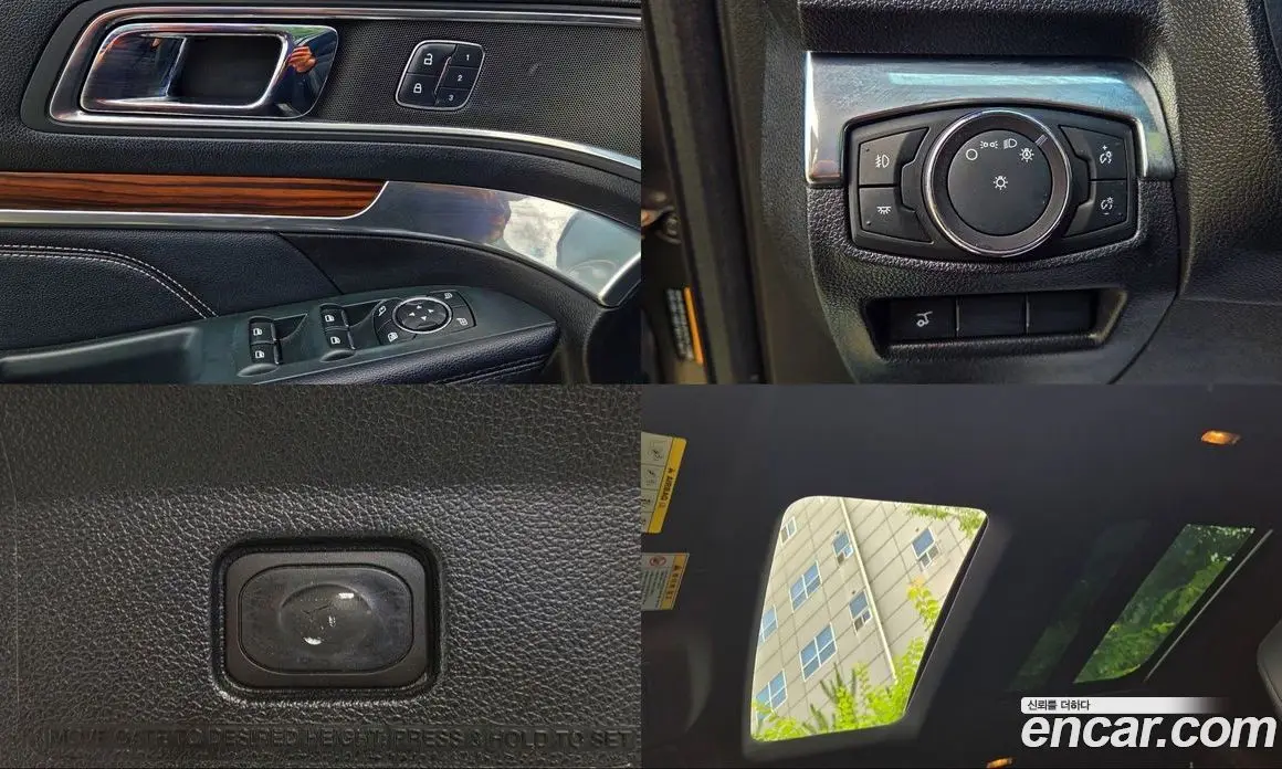 Ford Explorer 2018 2.3 автомат (гидро), фото 7
