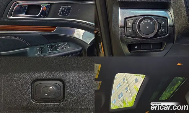Ford Explorer 2018 2.3 автомат (гидро), миниатюра 7