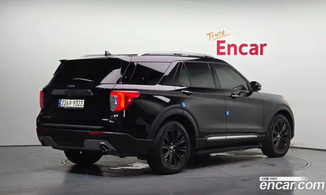 Ford Explorer 2020 2.3 автомат (гидро), миниатюра 2