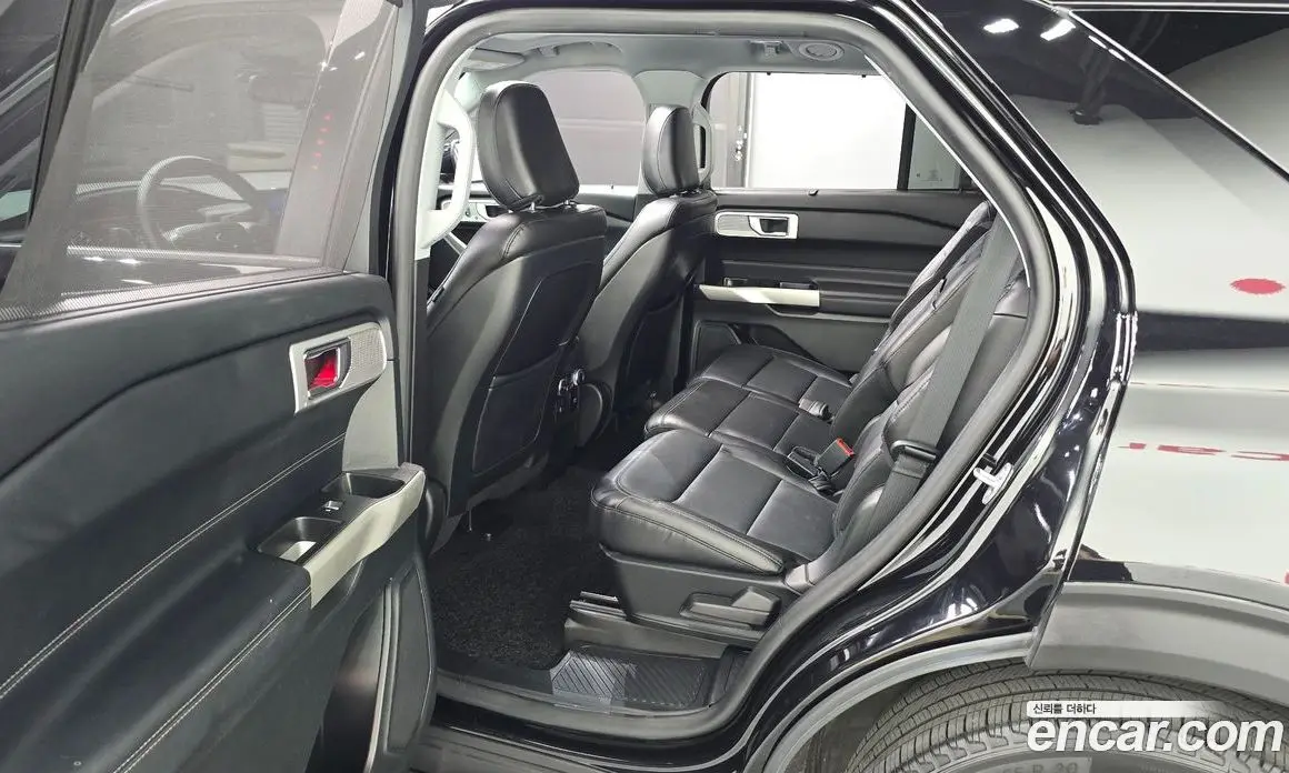 Ford Explorer 2020 2.3 автомат (гидро), фото 11