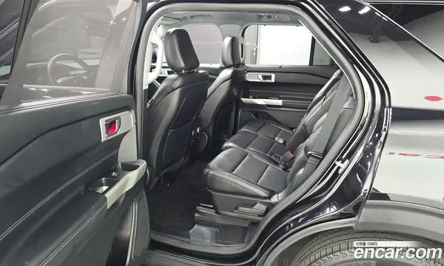 Ford Explorer 2020 2.3 автомат (гидро), миниатюра 11