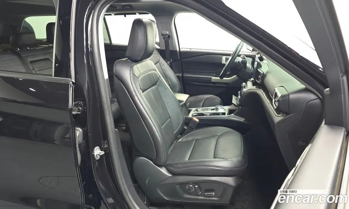 Ford Explorer 2020 2.3 автомат (гидро), фото 12