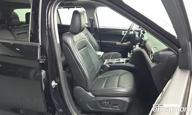Ford Explorer 2020 2.3 автомат (гидро), миниатюра 12