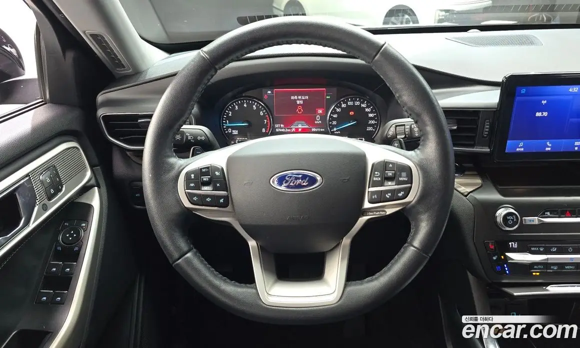 Ford Explorer 2020 2.3 автомат (гидро), фото 13