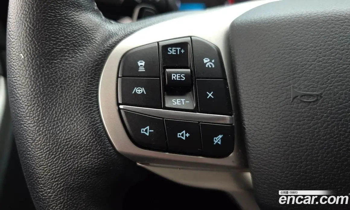 Ford Explorer 2020 2.3 автомат (гидро), фото 16