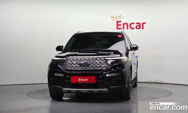 Ford Explorer 2020 2.3 автомат (гидро), миниатюра 3