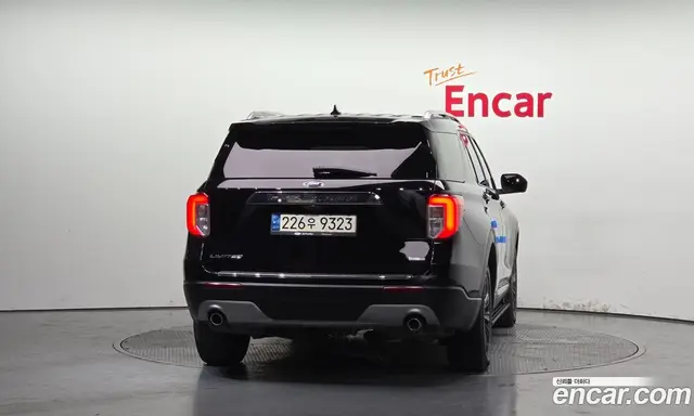 Ford Explorer 2020 2.3 автомат (гидро), миниатюра 4