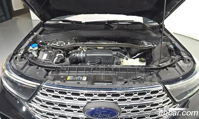Ford Explorer 2020 2.3 автомат (гидро), миниатюра 6