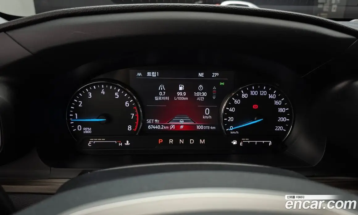 Ford Explorer 2020 2.3 автомат (гидро), фото 8