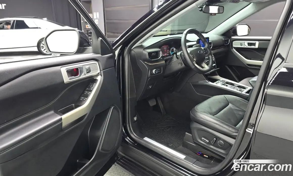Ford Explorer 2020 2.3 автомат (гидро), фото 10