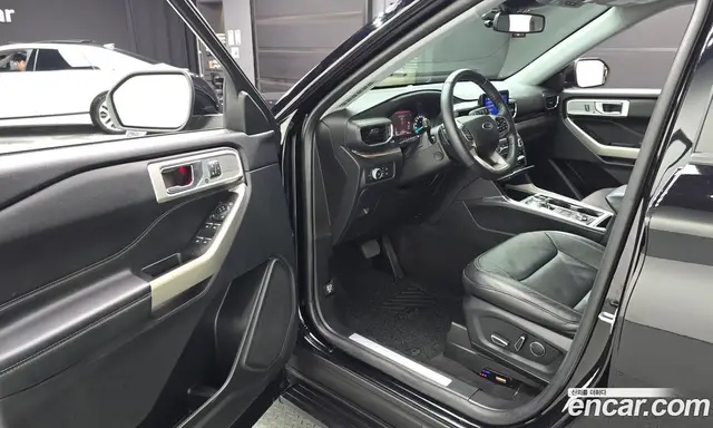 Ford Explorer 2020 2.3 автомат (гидро), миниатюра 10