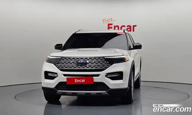 Ford Explorer 2022 2.3 автомат (гидро), миниатюра 2