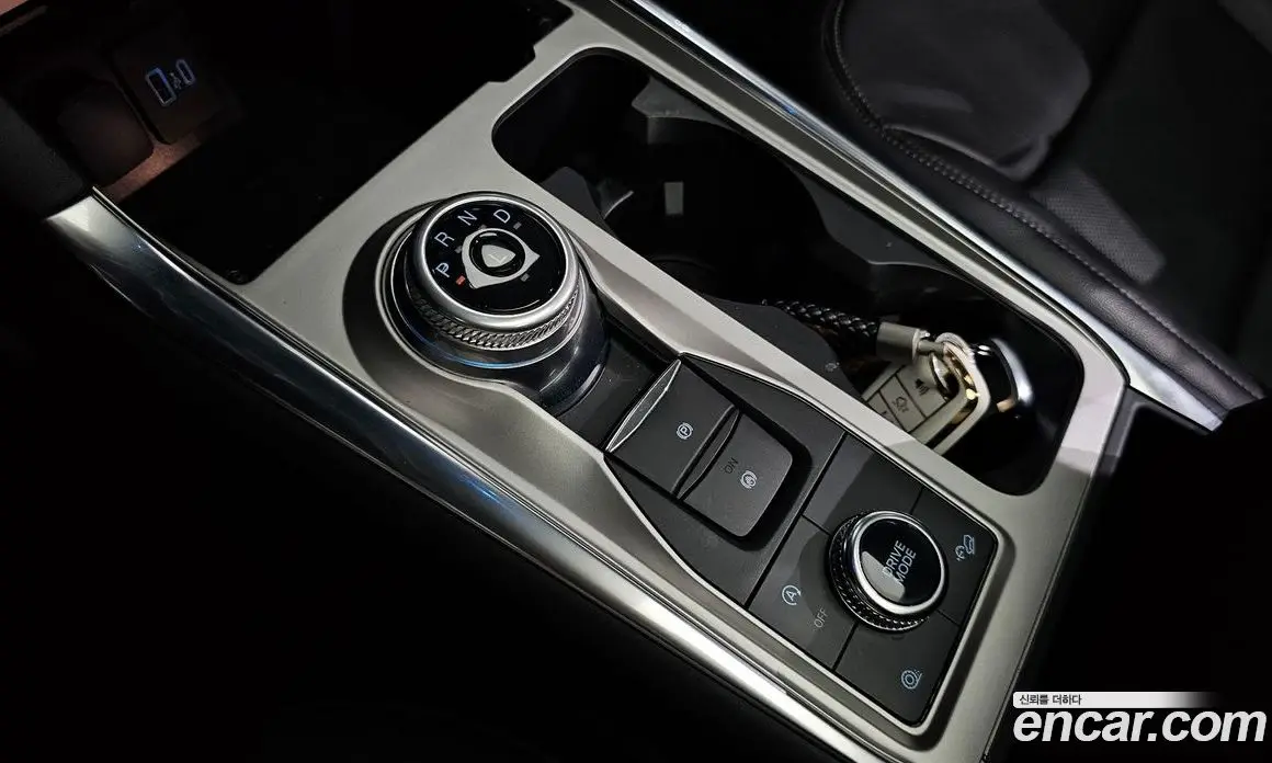 Ford Explorer 2022 2.3 автомат (гидро), фото 11