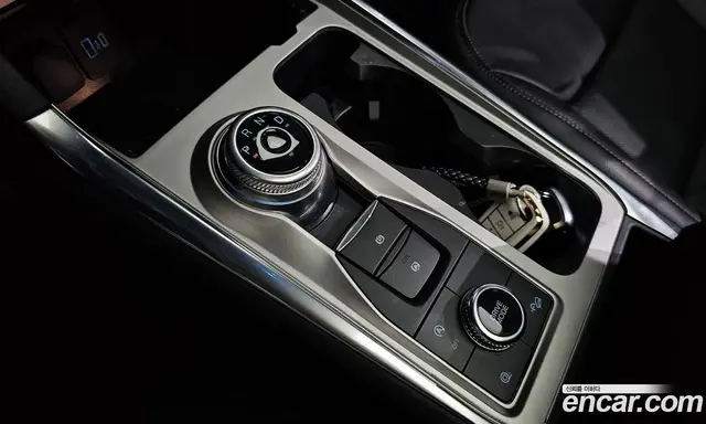 Ford Explorer 2022 2.3 автомат (гидро), миниатюра 11