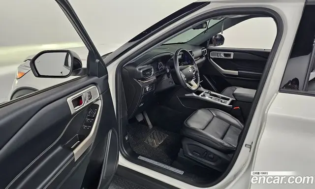 Ford Explorer 2022 2.3 автомат (гидро), миниатюра 12