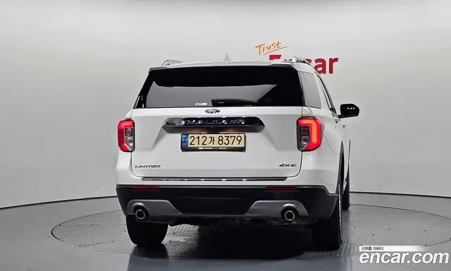 Ford Explorer 2022 2.3 автомат (гидро), миниатюра 3