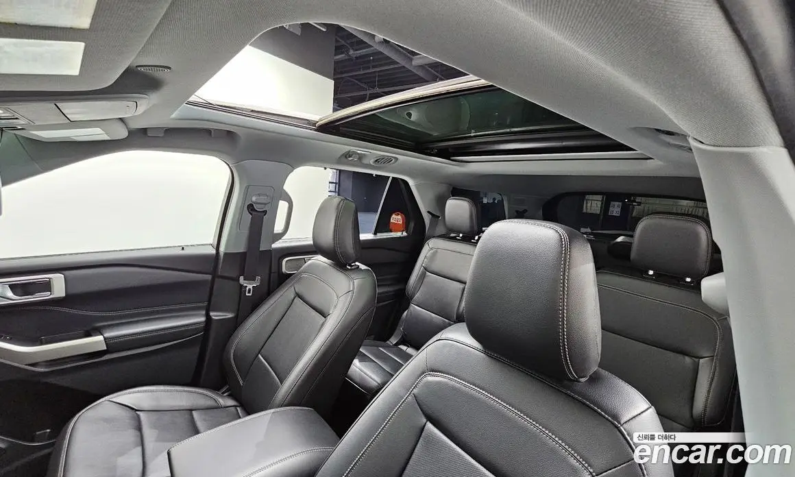 Ford Explorer 2022 2.3 автомат (гидро), фото 24