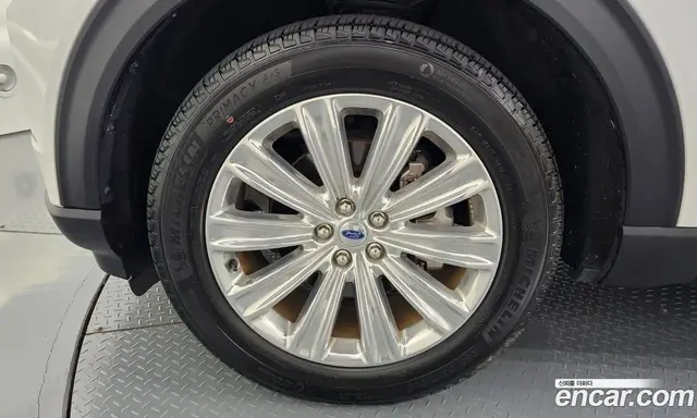 Ford Explorer 2022 2.3 автомат (гидро), миниатюра 4