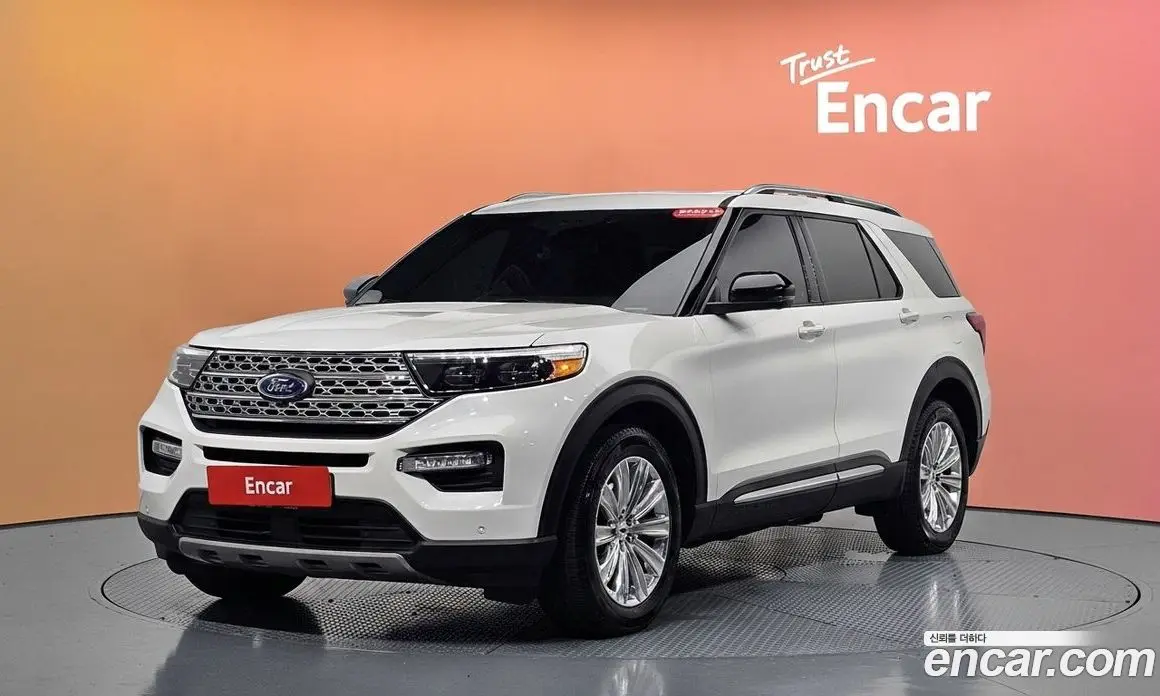 Ford Explorer 2022 2.3 автомат (гидро), фото 34