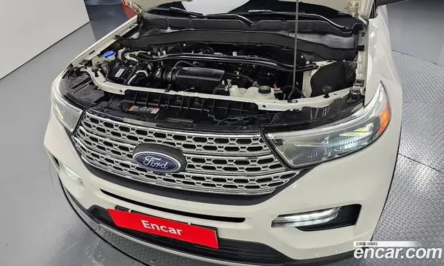 Ford Explorer 2022 2.3 автомат (гидро), миниатюра 5