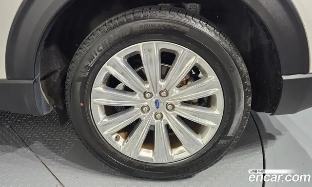 Ford Explorer 2022 2.3 автомат (гидро), миниатюра 6