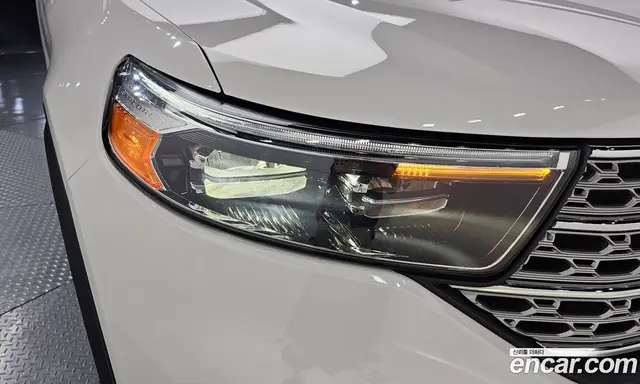 Ford Explorer 2022 2.3 автомат (гидро), миниатюра 7