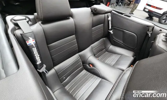 Ford Mustang 2013 3.7 автомат (гидро), миниатюра 12