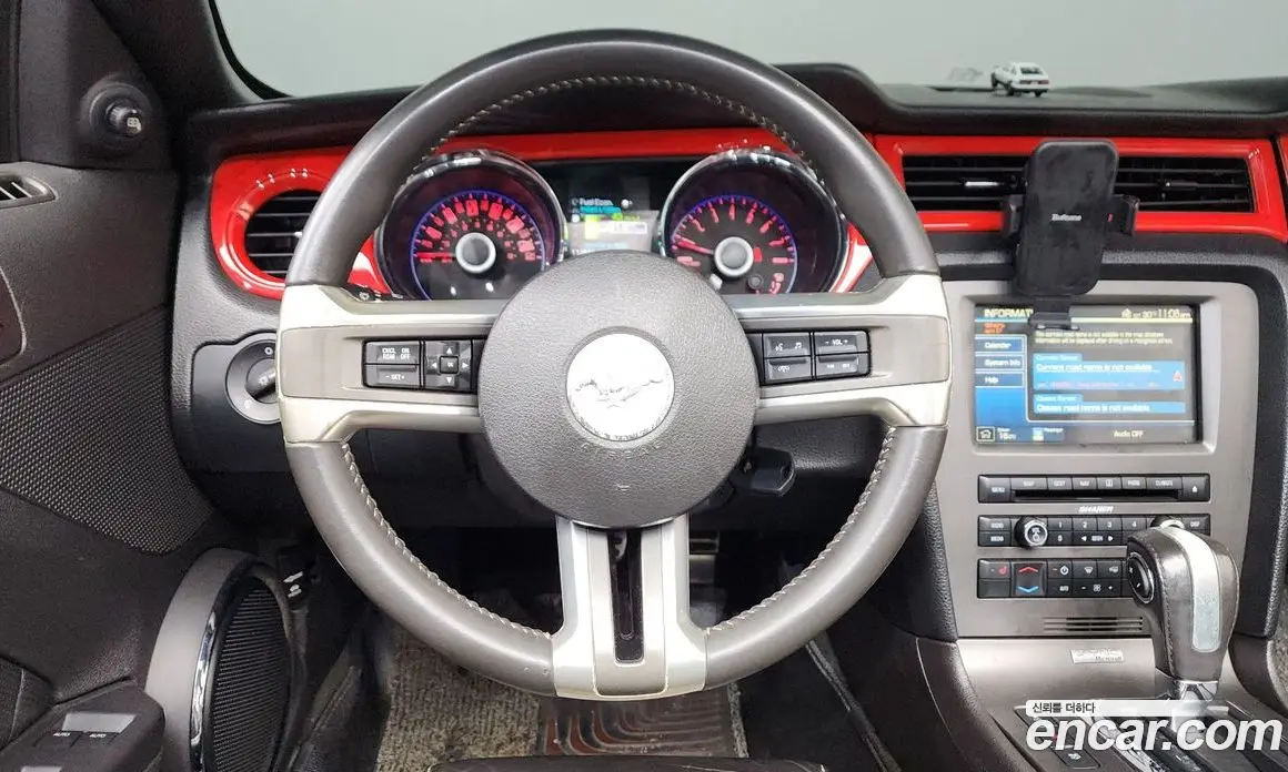 Ford Mustang 2013 3.7 автомат (гидро), фото 14