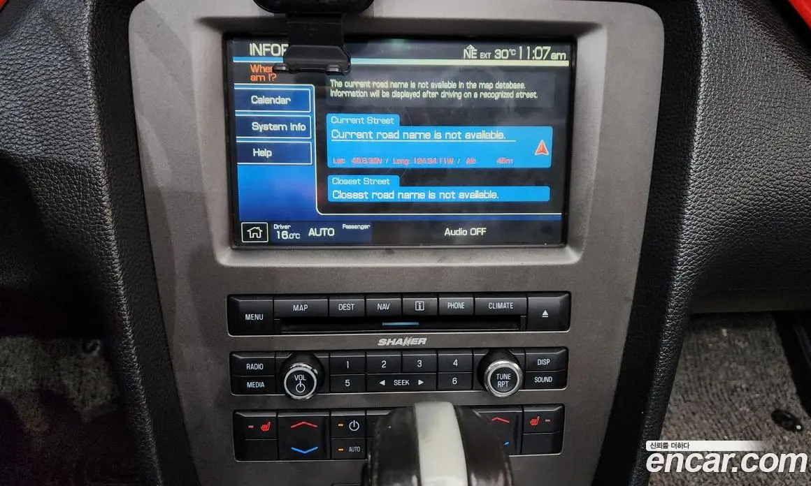 Ford Mustang 2013 3.7 автомат (гидро), фото 16