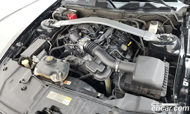 Ford Mustang 2013 3.7 автомат (гидро), миниатюра 6